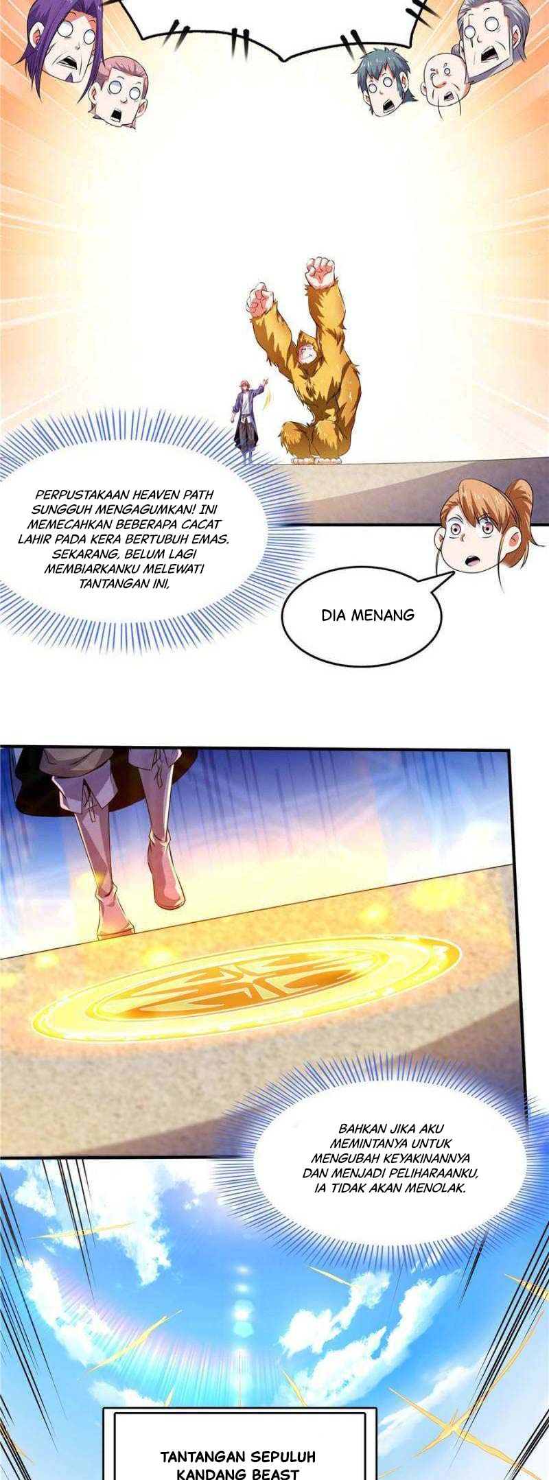 Library Tiandao Chapter 251 Gambar 15