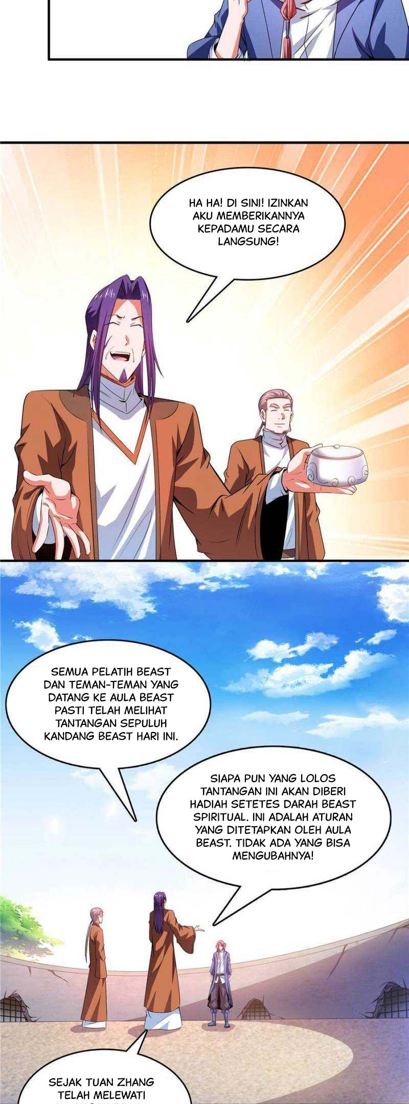 Library Tiandao Chapter 251 Gambar 17