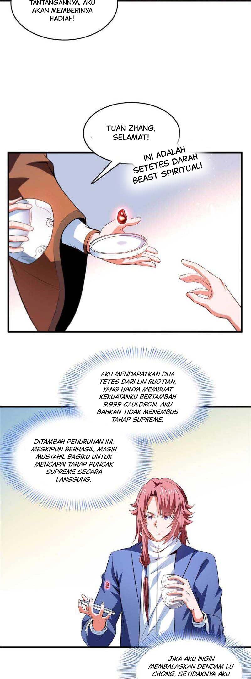 Library Tiandao Chapter 251 Gambar 18
