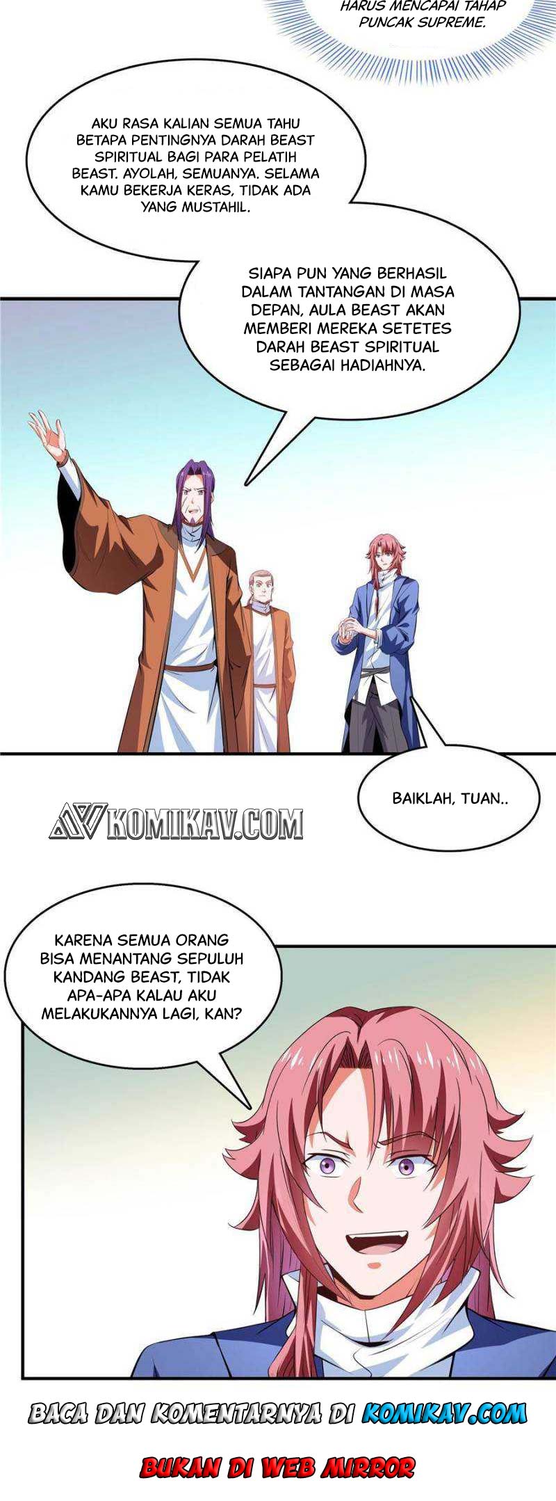 Library Tiandao Chapter 251 Gambar 19
