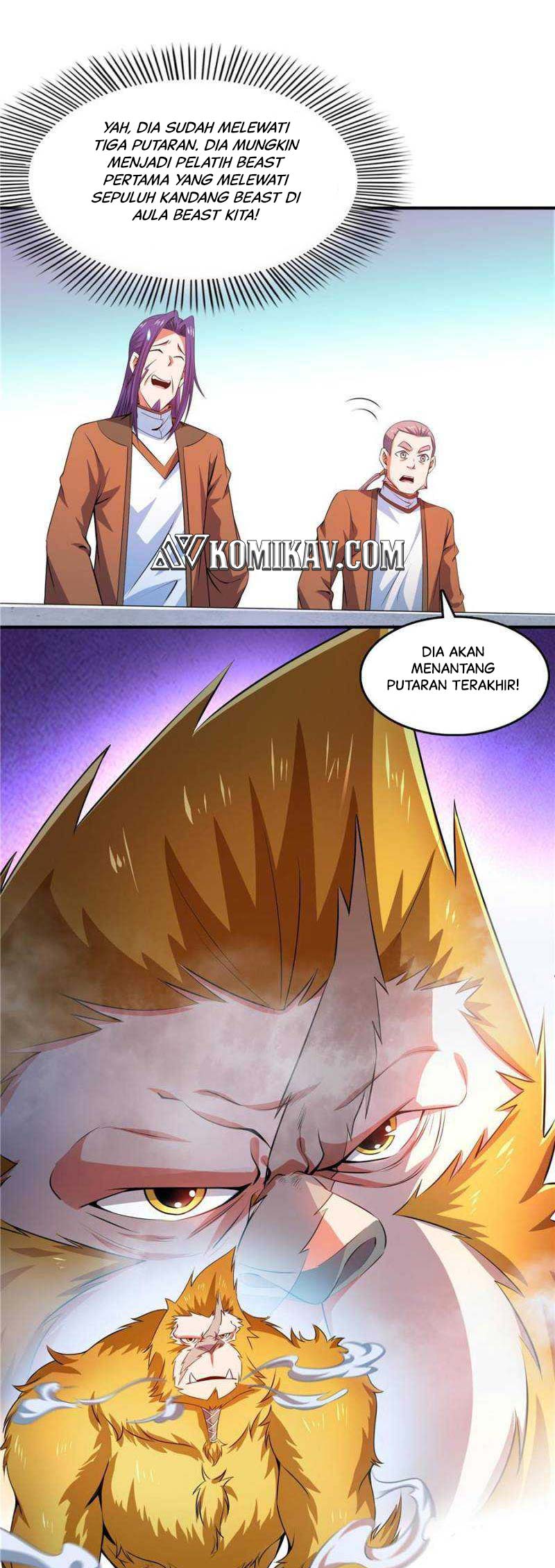 Baca Library Tiandao Chapter 251 Gambar 2