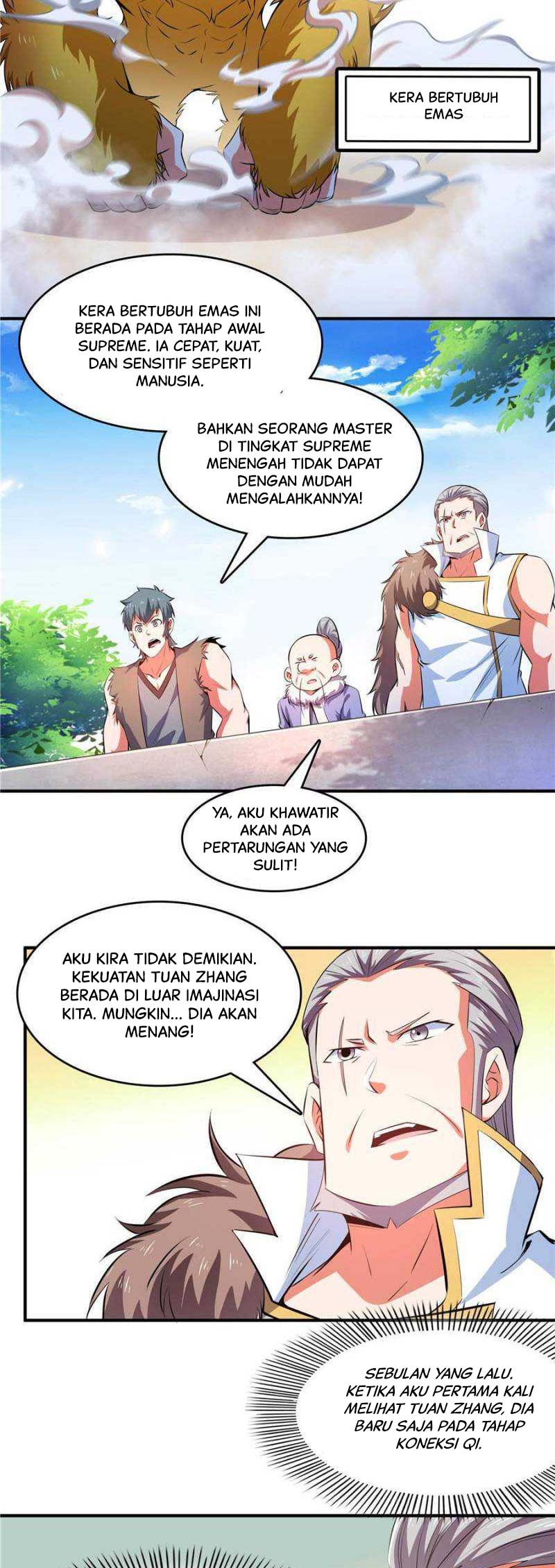 Library Tiandao Chapter 251 Gambar 3