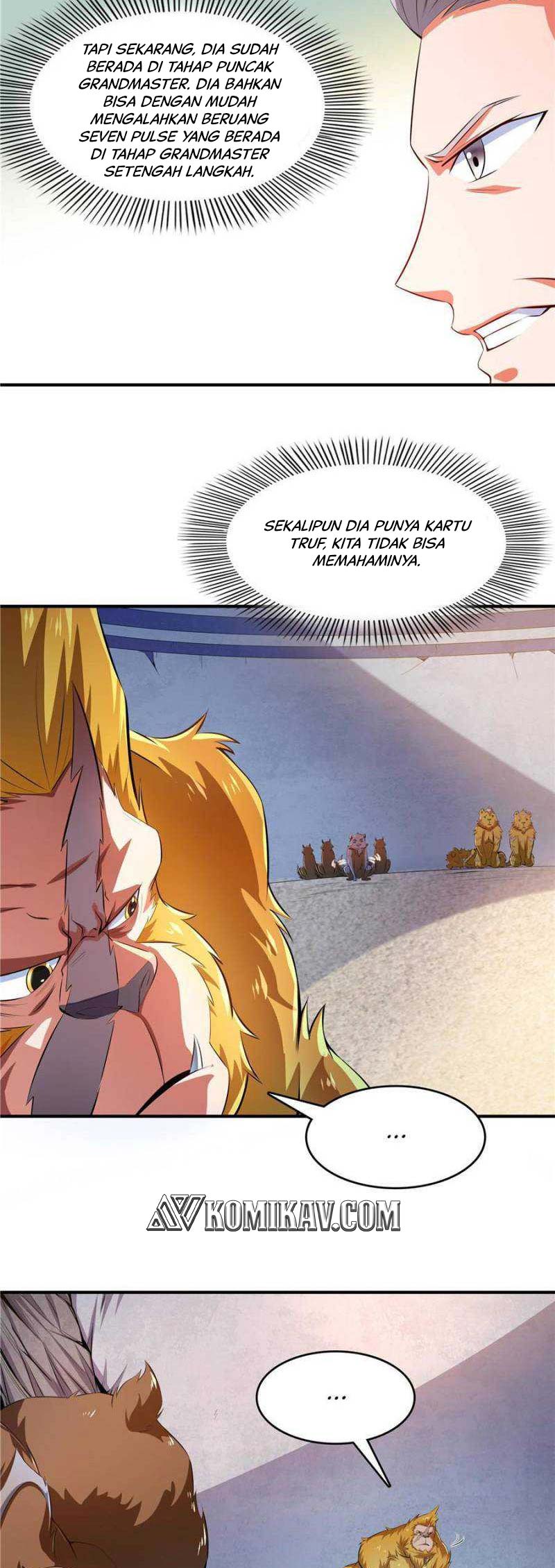 Library Tiandao Chapter 251 Gambar 4