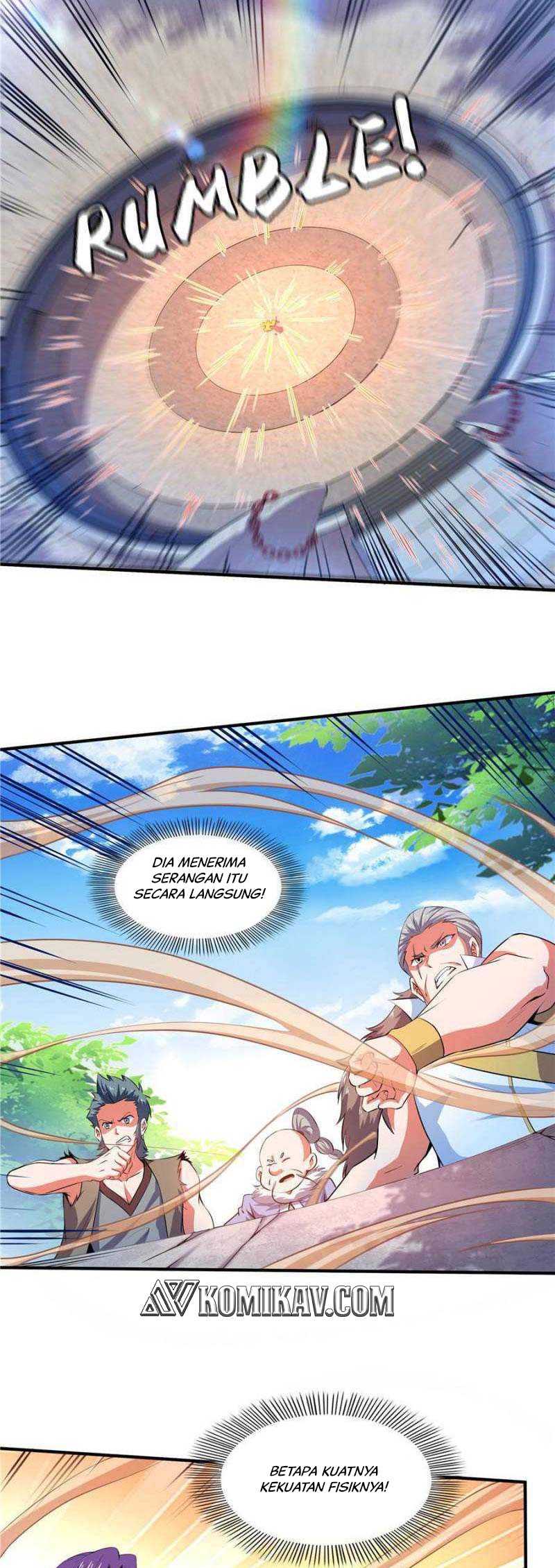 Library Tiandao Chapter 251 Gambar 7