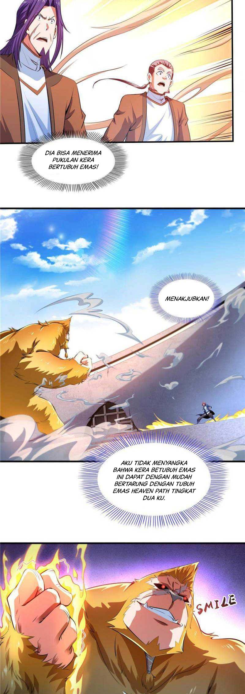 Library Tiandao Chapter 251 Gambar 8