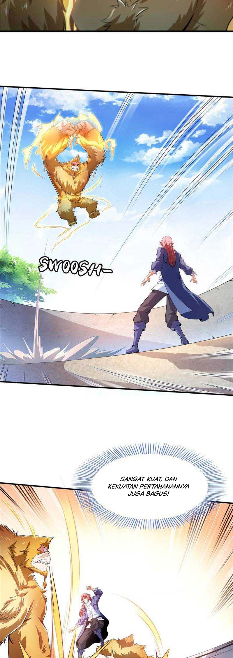 Library Tiandao Chapter 251 Gambar 9