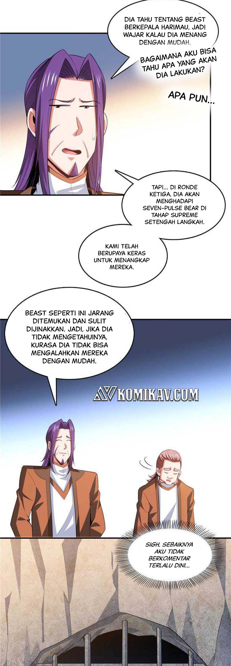 Library Tiandao Chapter 250 Gambar 10