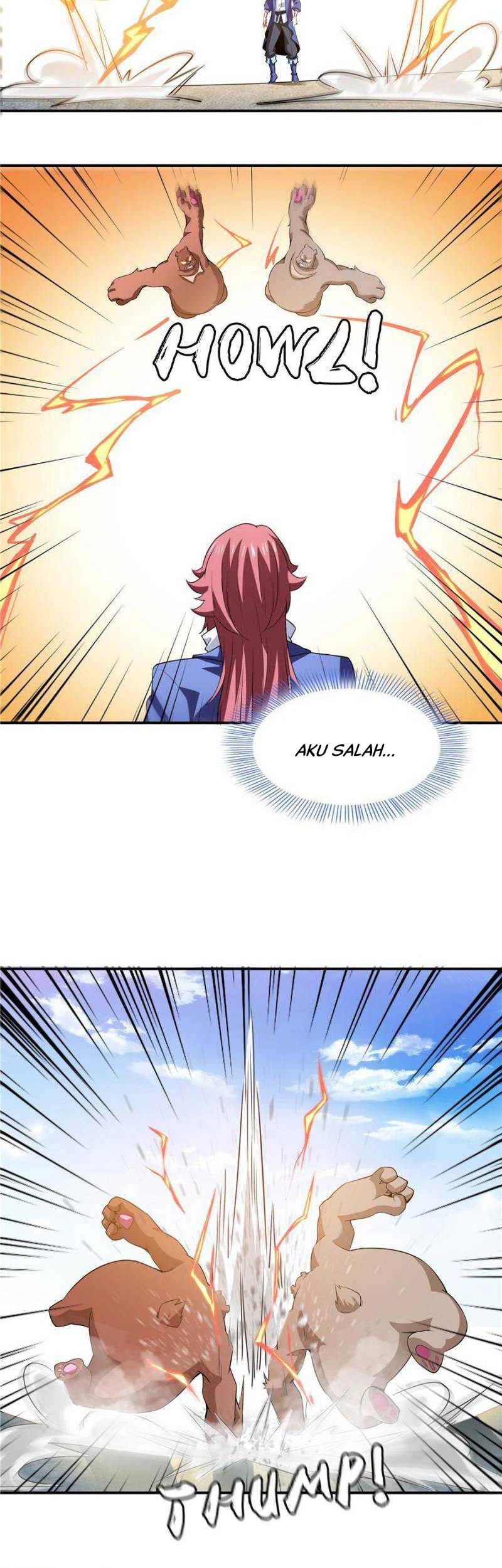 Library Tiandao Chapter 250 Gambar 13