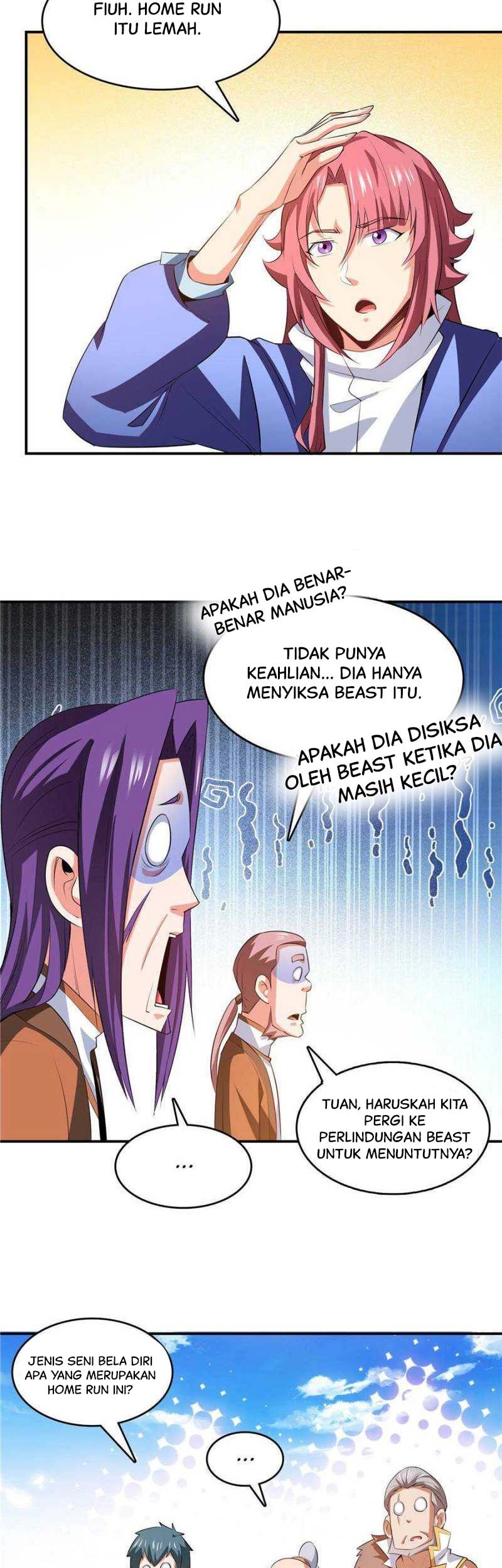 Library Tiandao Chapter 250 Gambar 23