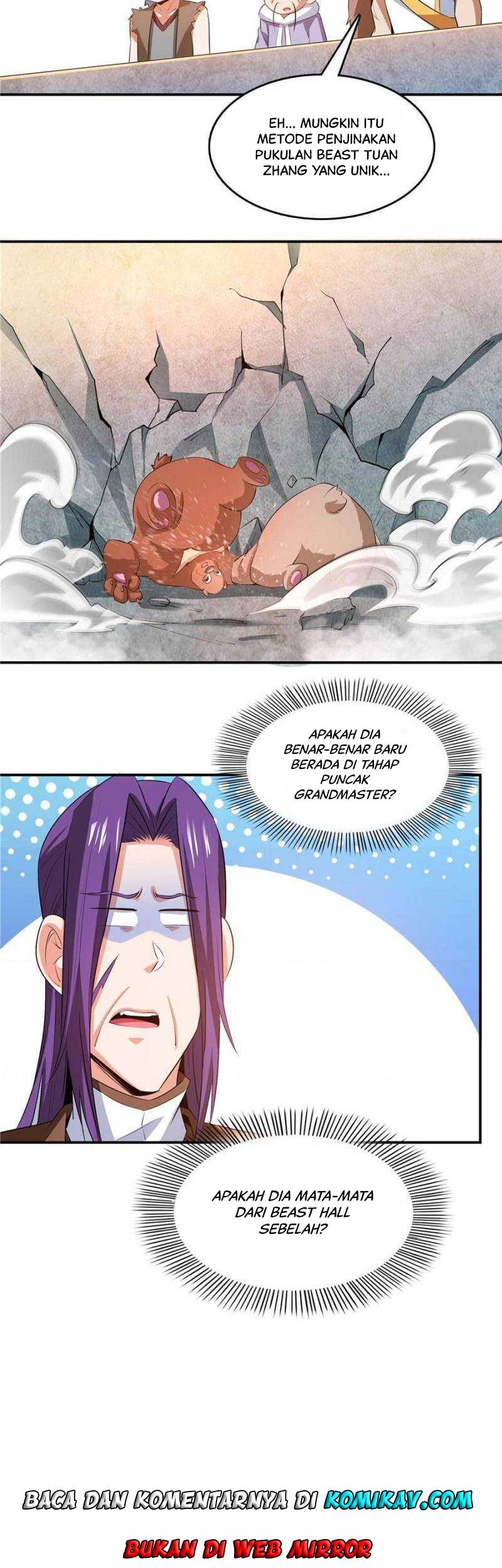 Library Tiandao Chapter 250 Gambar 25