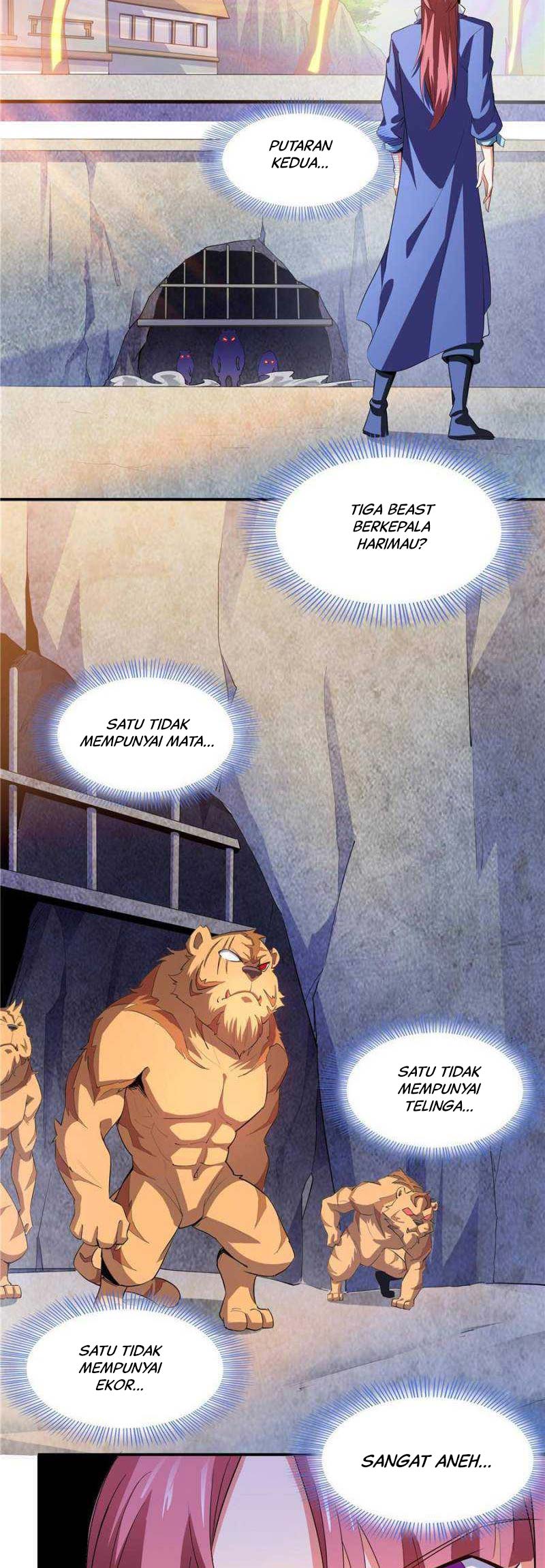 Library Tiandao Chapter 250 Gambar 3
