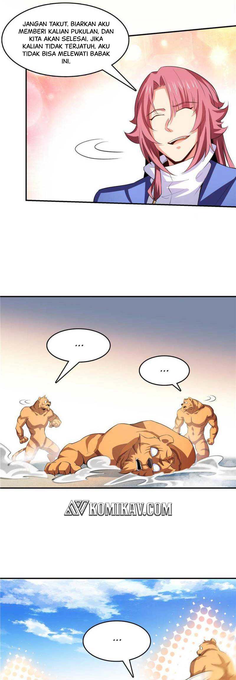 Library Tiandao Chapter 250 Gambar 7