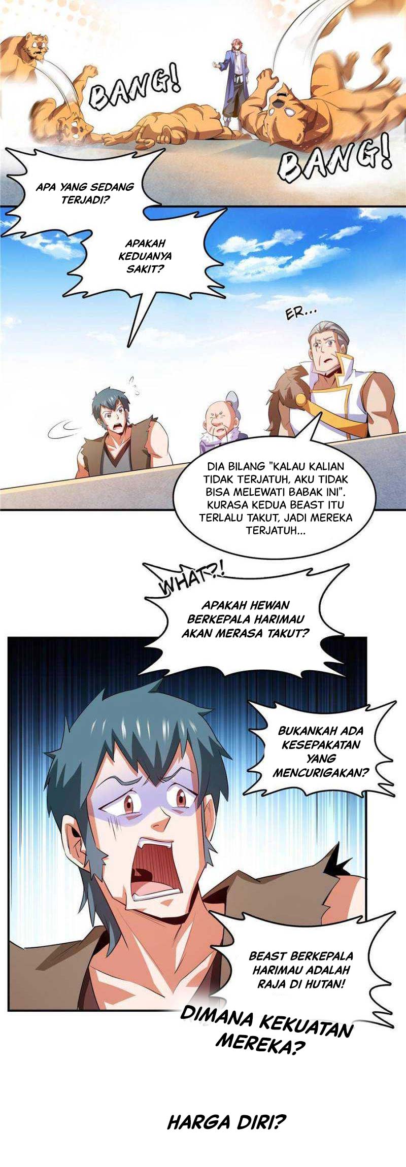 Library Tiandao Chapter 250 Gambar 8