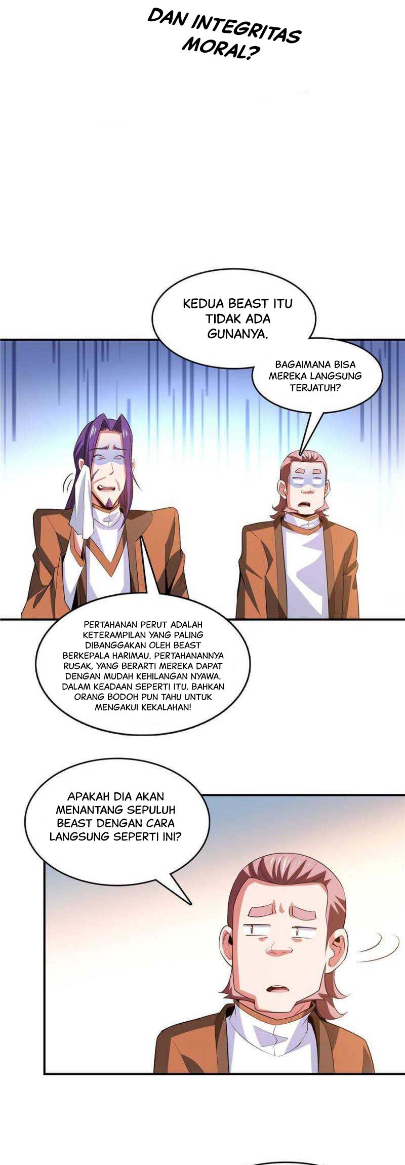 Library Tiandao Chapter 250 Gambar 9