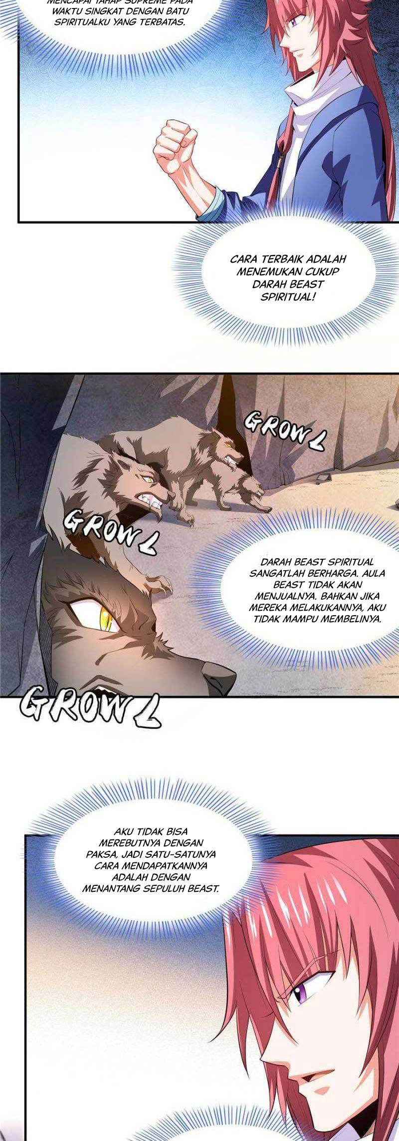 Library Tiandao Chapter 249 Gambar 10