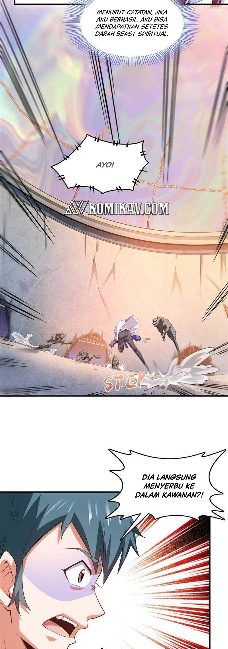 Library Tiandao Chapter 249 Gambar 11