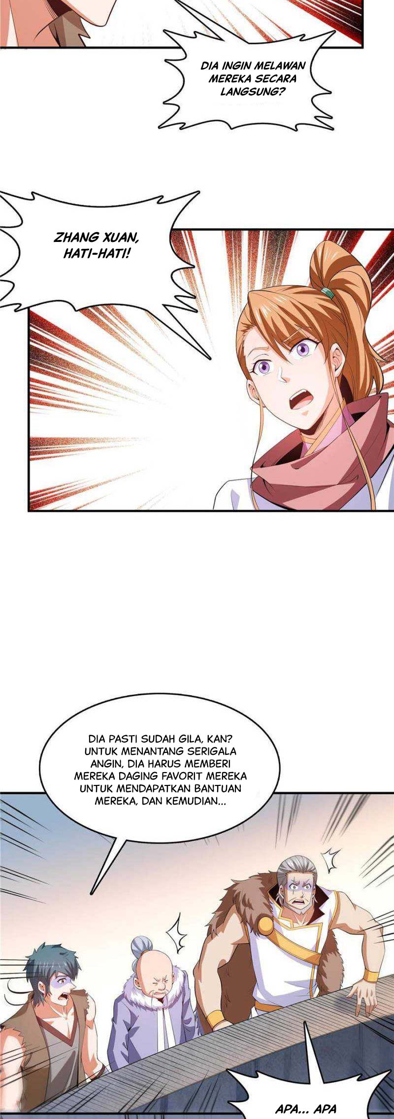 Library Tiandao Chapter 249 Gambar 12