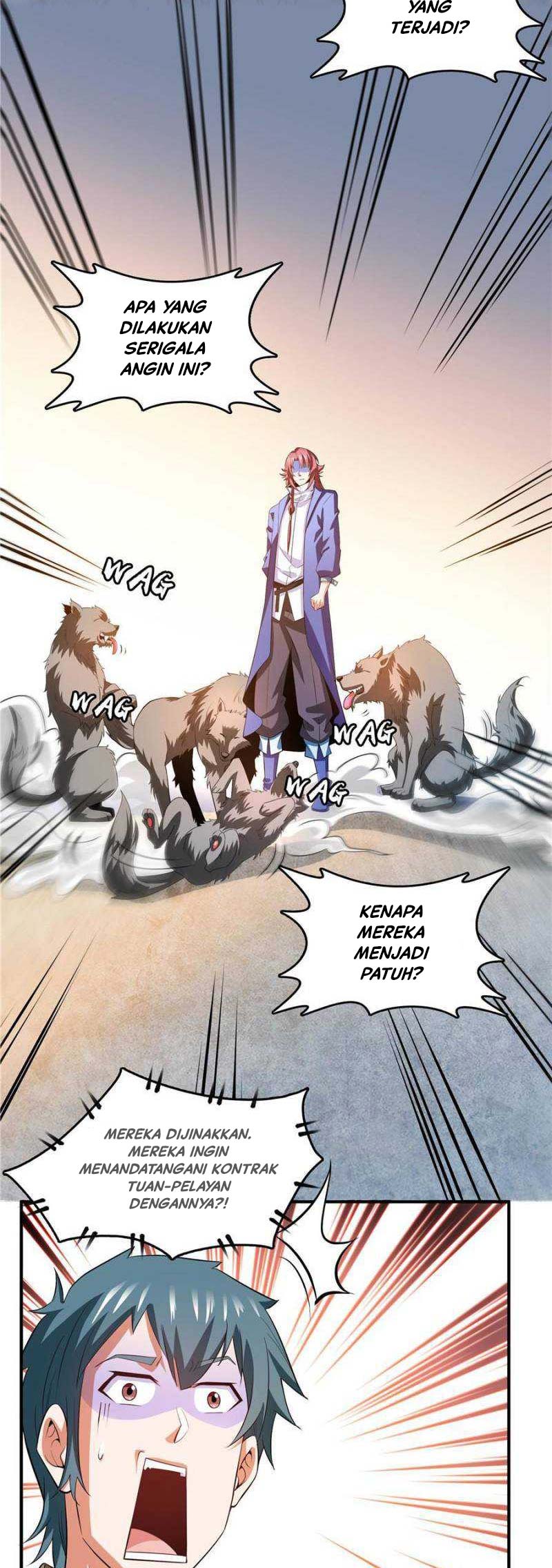 Library Tiandao Chapter 249 Gambar 13