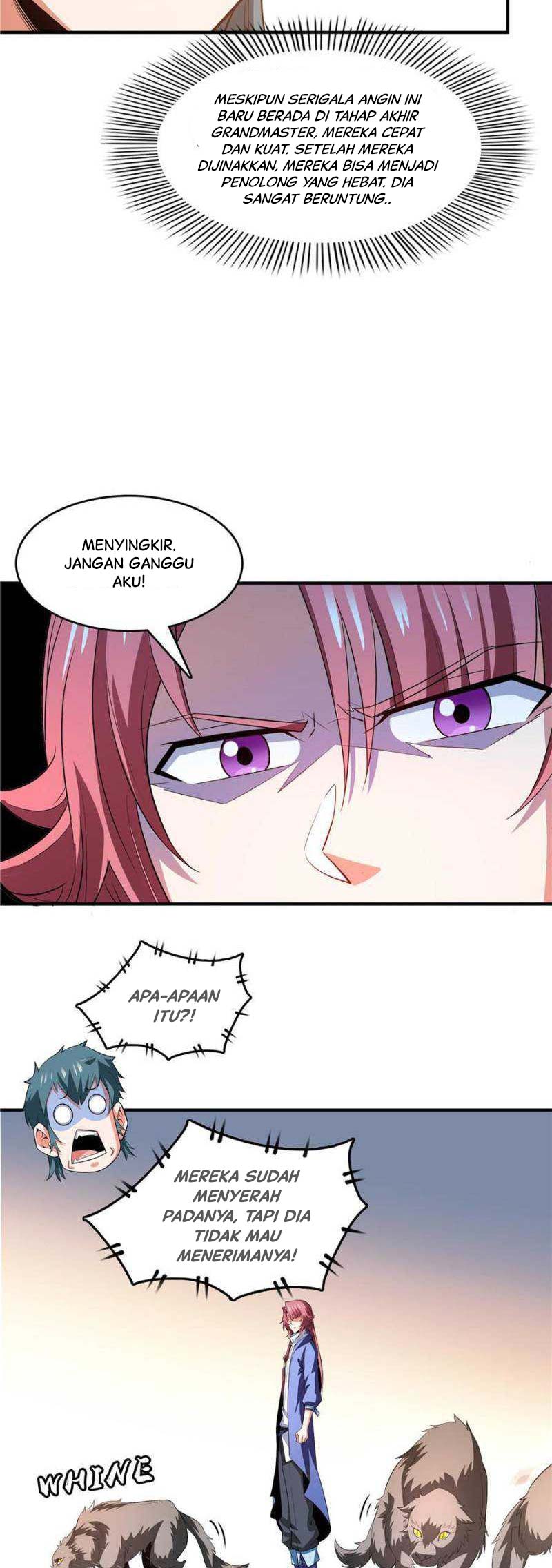 Library Tiandao Chapter 249 Gambar 16