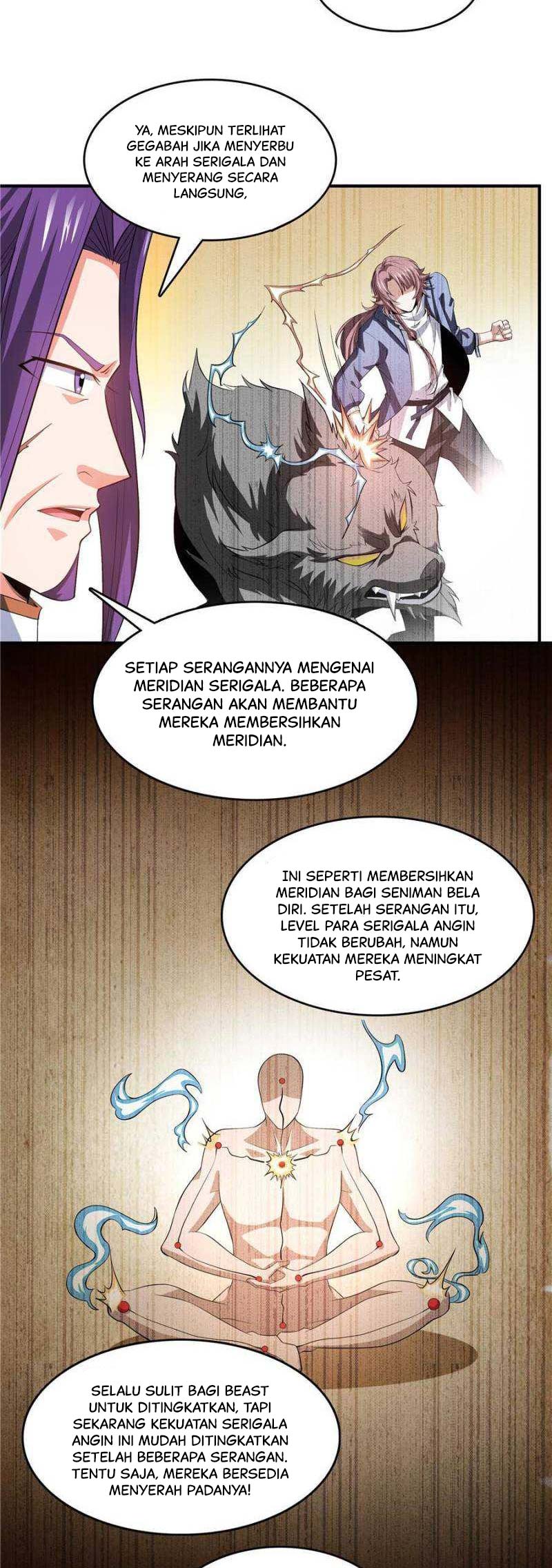 Library Tiandao Chapter 249 Gambar 18