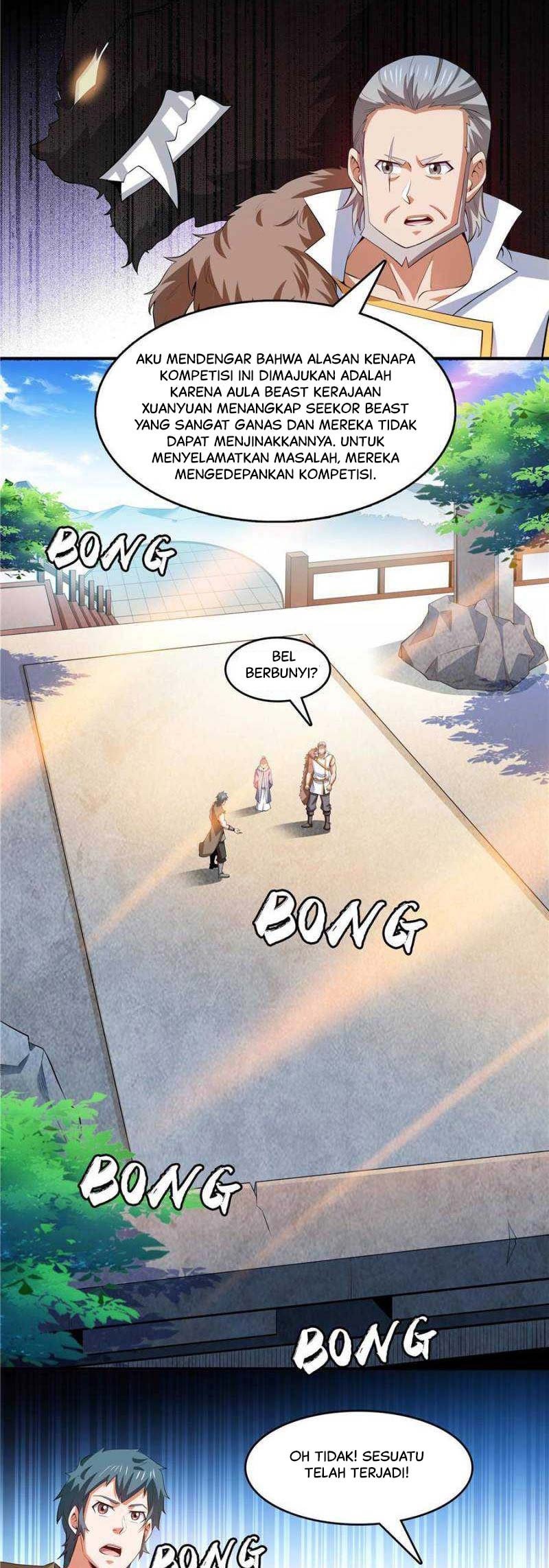 Library Tiandao Chapter 249 Gambar 3