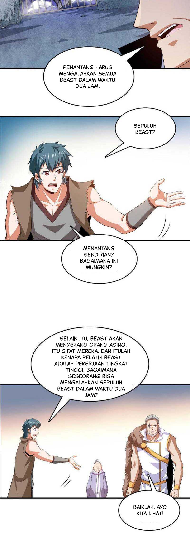 Library Tiandao Chapter 249 Gambar 5