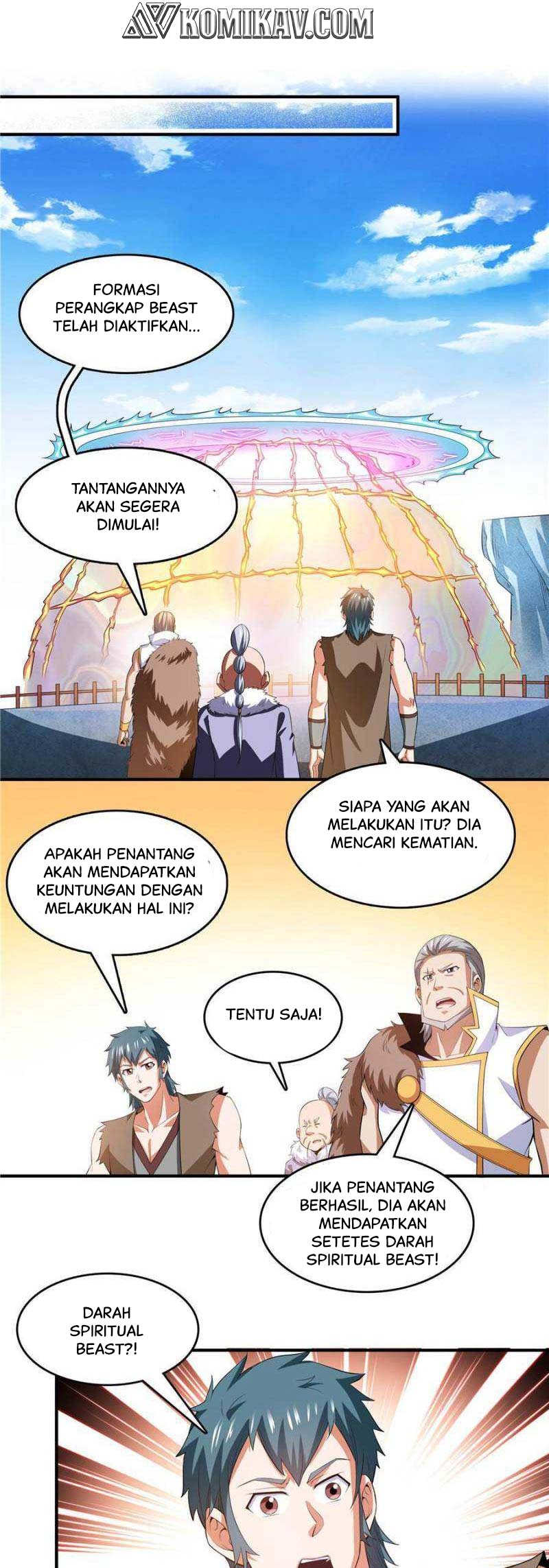 Library Tiandao Chapter 249 Gambar 6