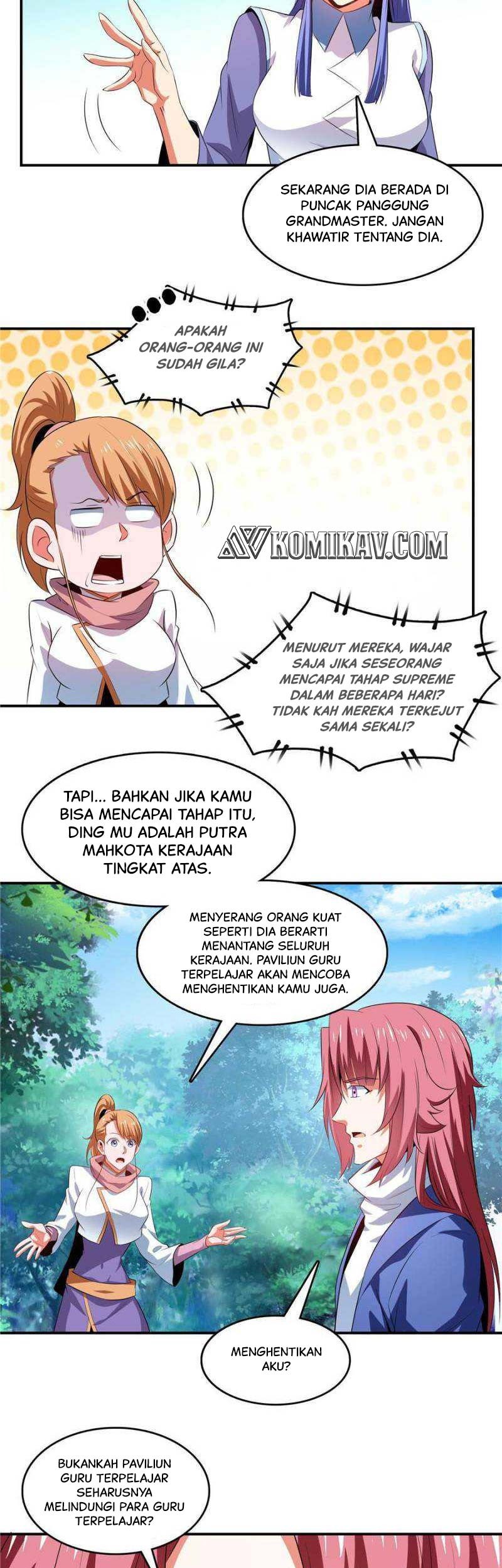 Library Tiandao Chapter 248 Gambar 10