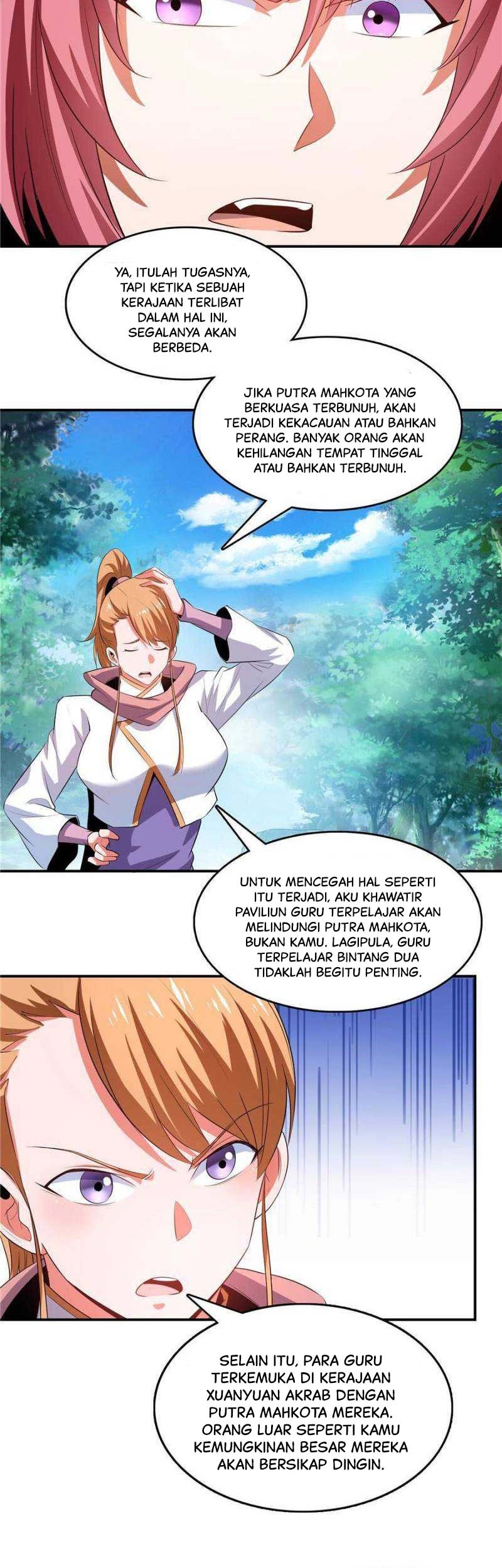 Library Tiandao Chapter 248 Gambar 12