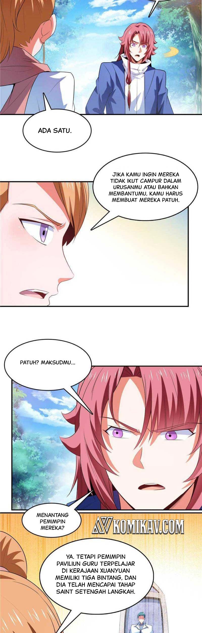 Library Tiandao Chapter 248 Gambar 14