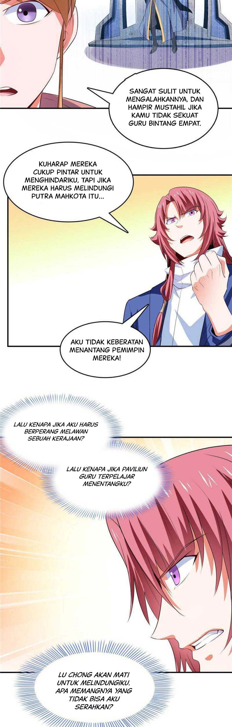 Library Tiandao Chapter 248 Gambar 16