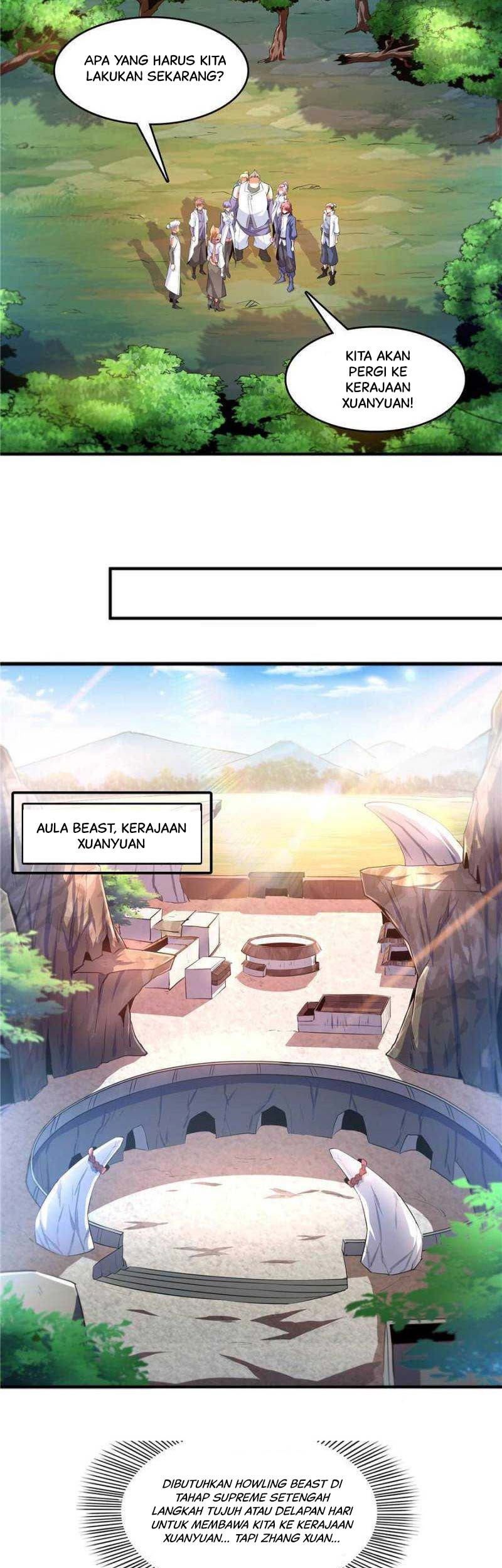 Library Tiandao Chapter 248 Gambar 18