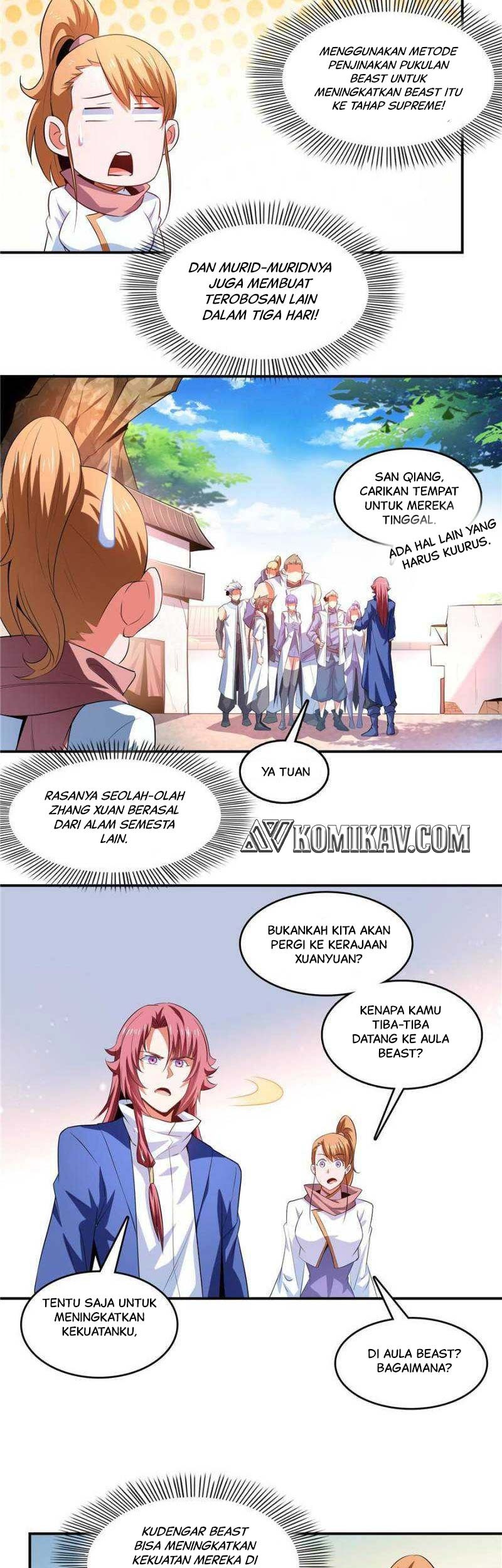 Library Tiandao Chapter 248 Gambar 20