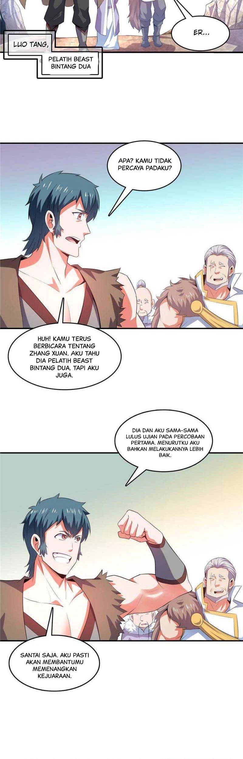 Library Tiandao Chapter 248 Gambar 24