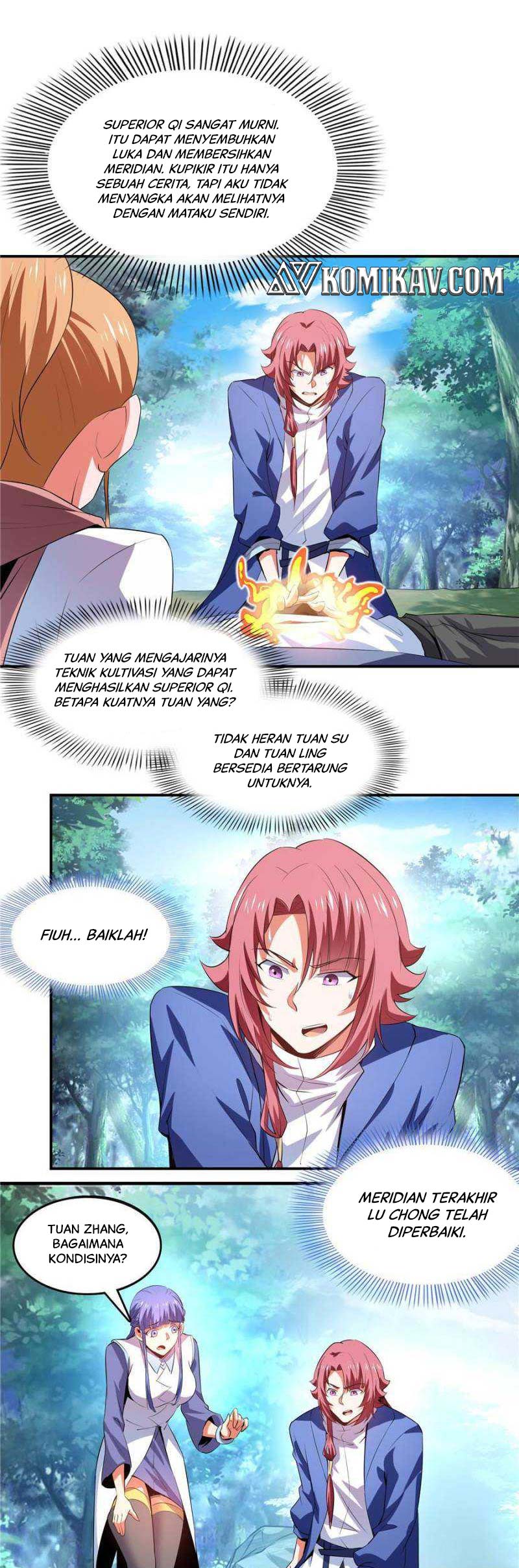 Baca Library Tiandao Chapter 248 Gambar 2