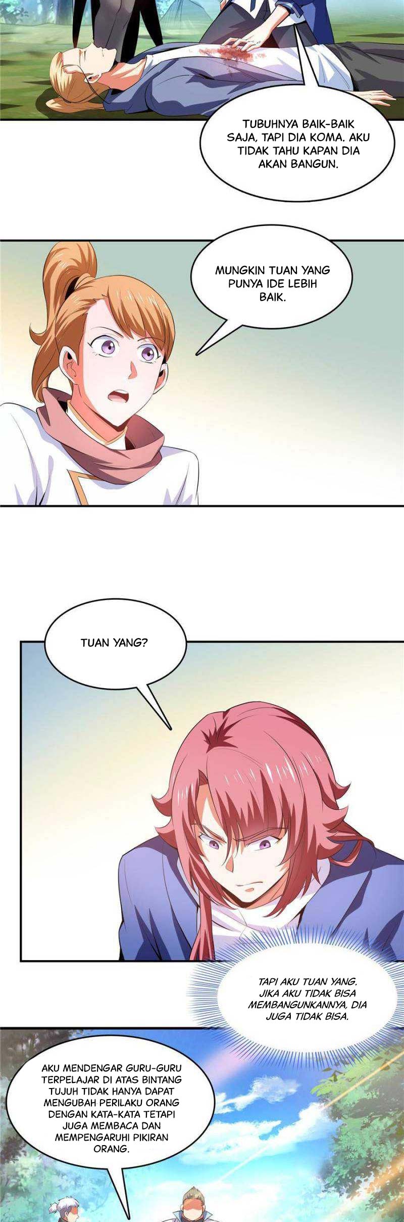 Library Tiandao Chapter 248 Gambar 3
