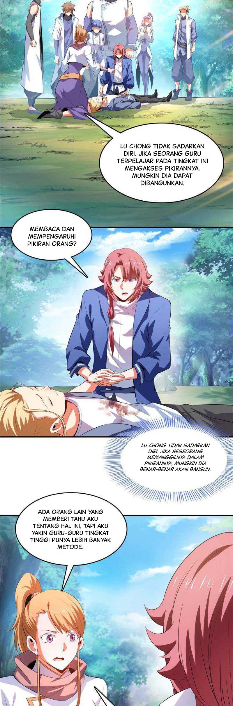 Library Tiandao Chapter 248 Gambar 4