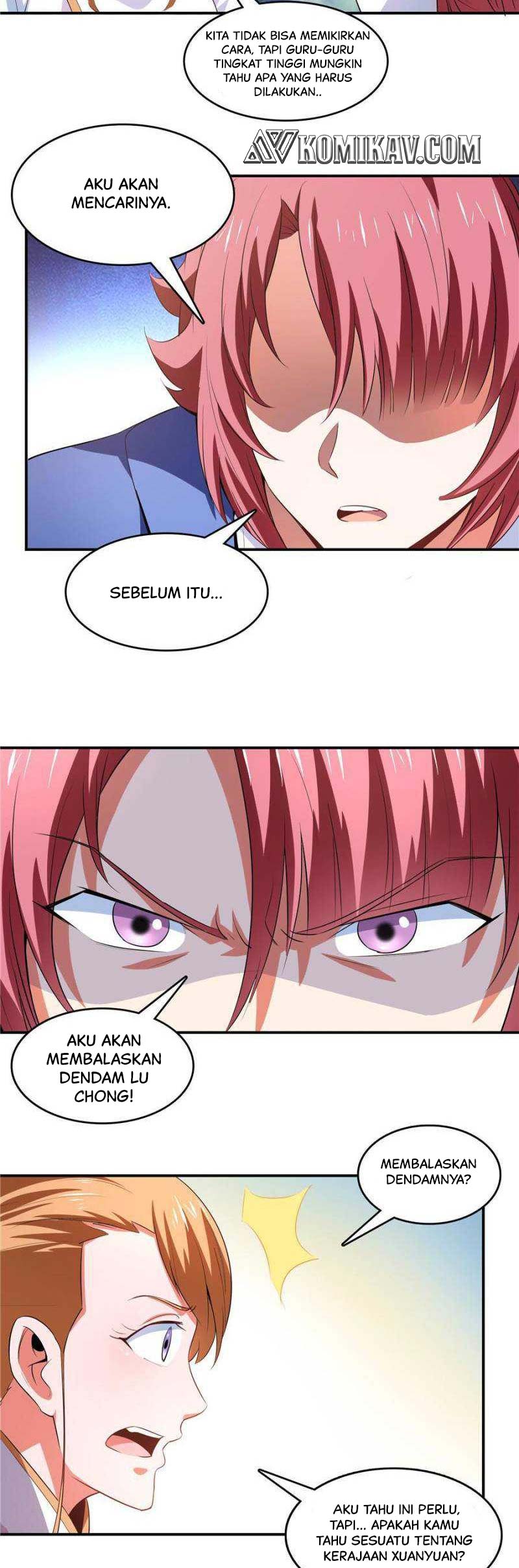 Library Tiandao Chapter 248 Gambar 5