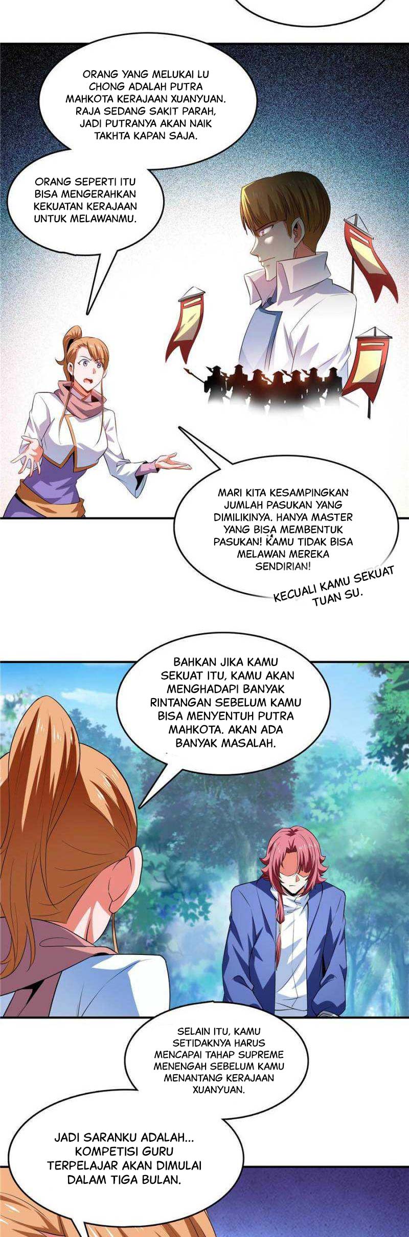 Library Tiandao Chapter 248 Gambar 6