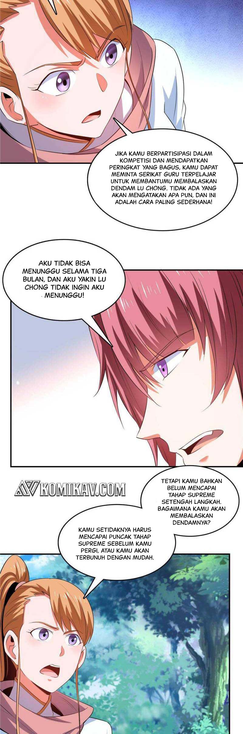 Library Tiandao Chapter 248 Gambar 7