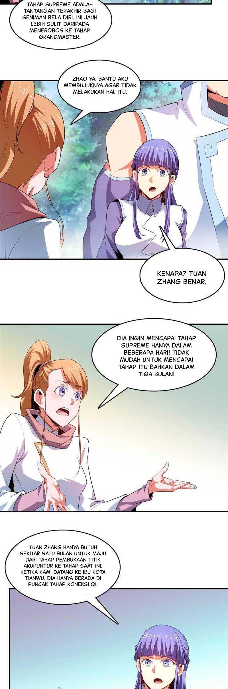 Library Tiandao Chapter 248 Gambar 9