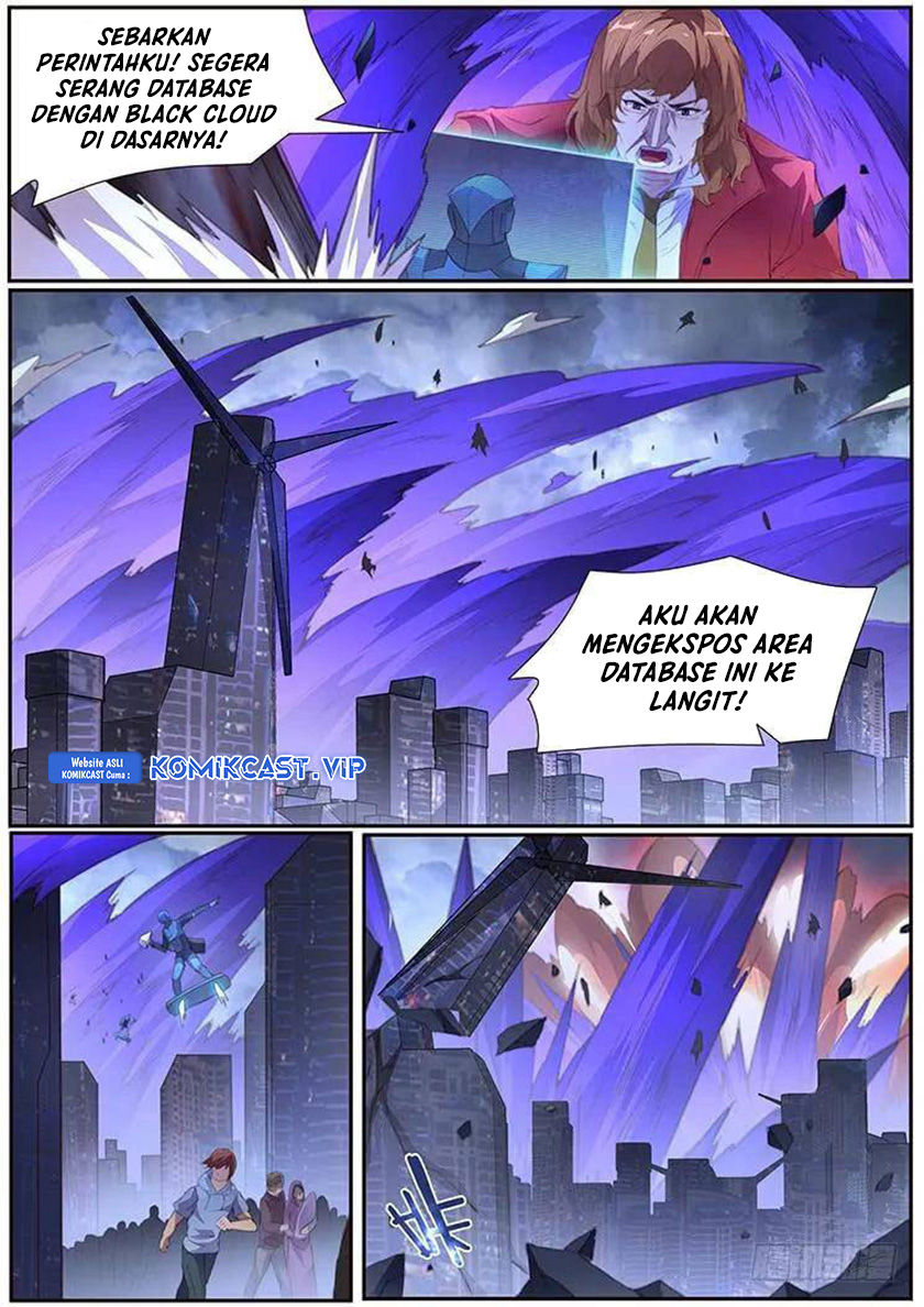 Girl and Science Chapter 395 Gambar 10
