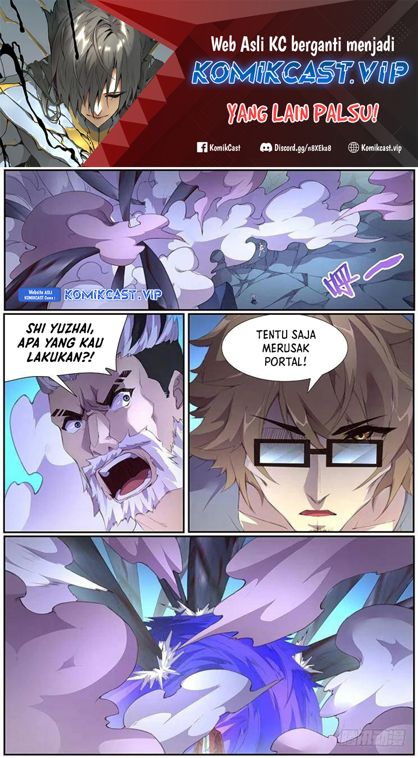 Baca Manhua Girl and Science Chapter 395 Gambar 2