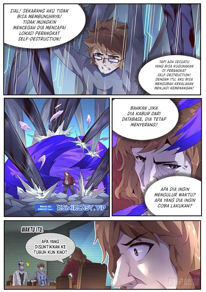 Girl and Science Chapter 395 Gambar 6