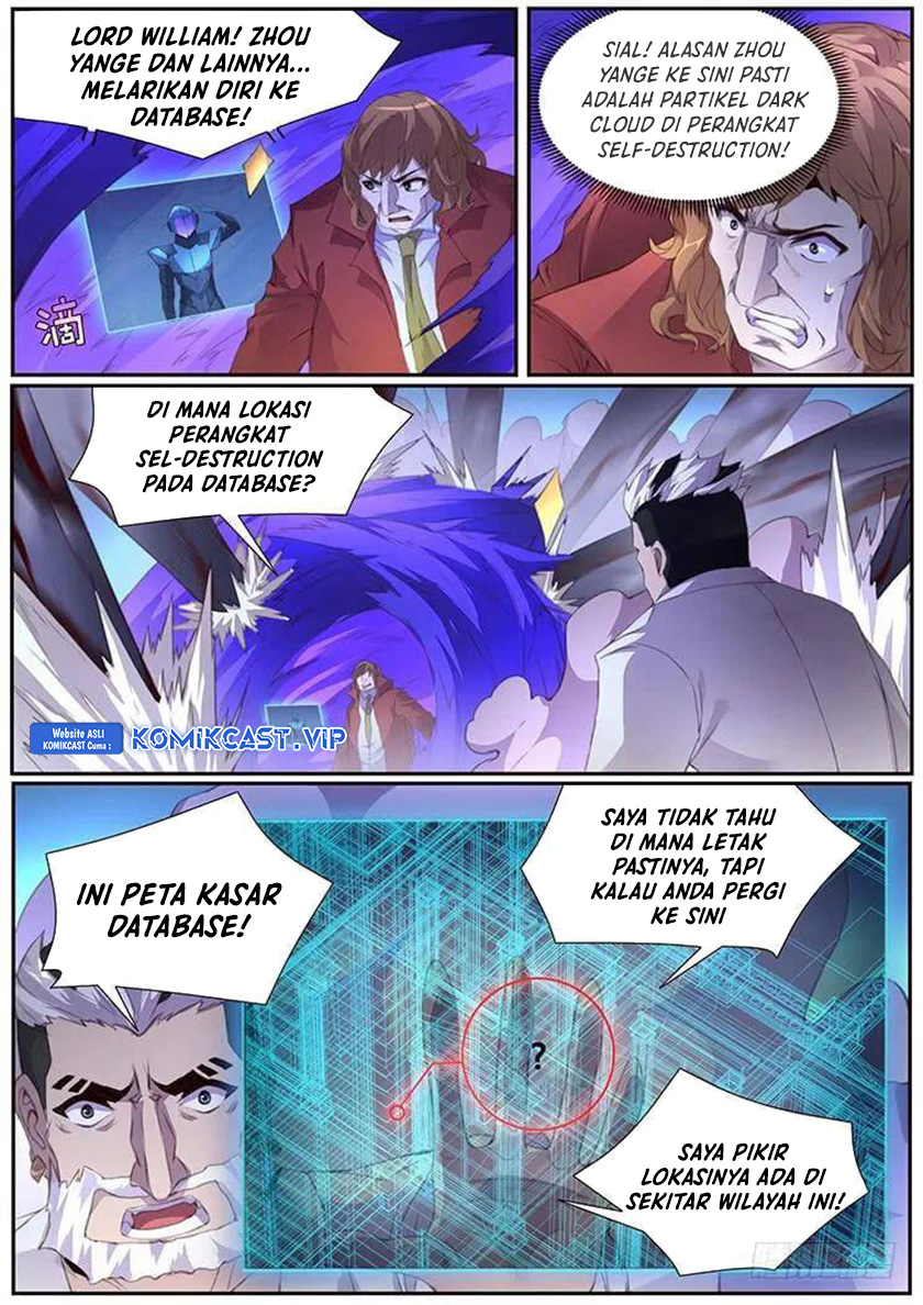 Girl and Science Chapter 395 Gambar 9