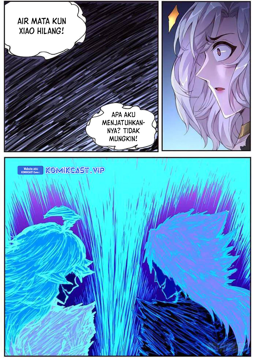 Girl and Science Chapter 394 Gambar 10