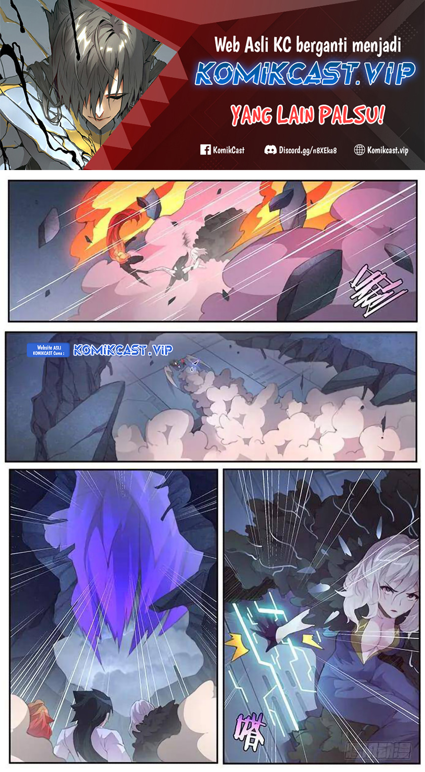 Baca  Girl and Science Chapter 394 Gambar 2