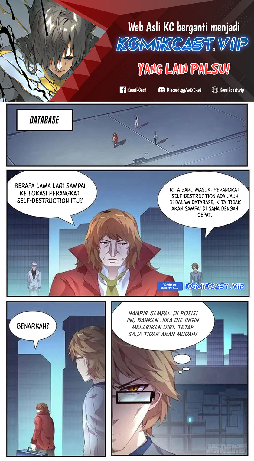 Baca Girl and Science Chapter 392 Gambar 2
