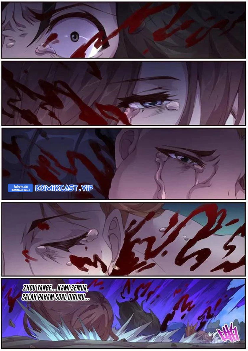 Girl and Science Chapter 391 Gambar 13