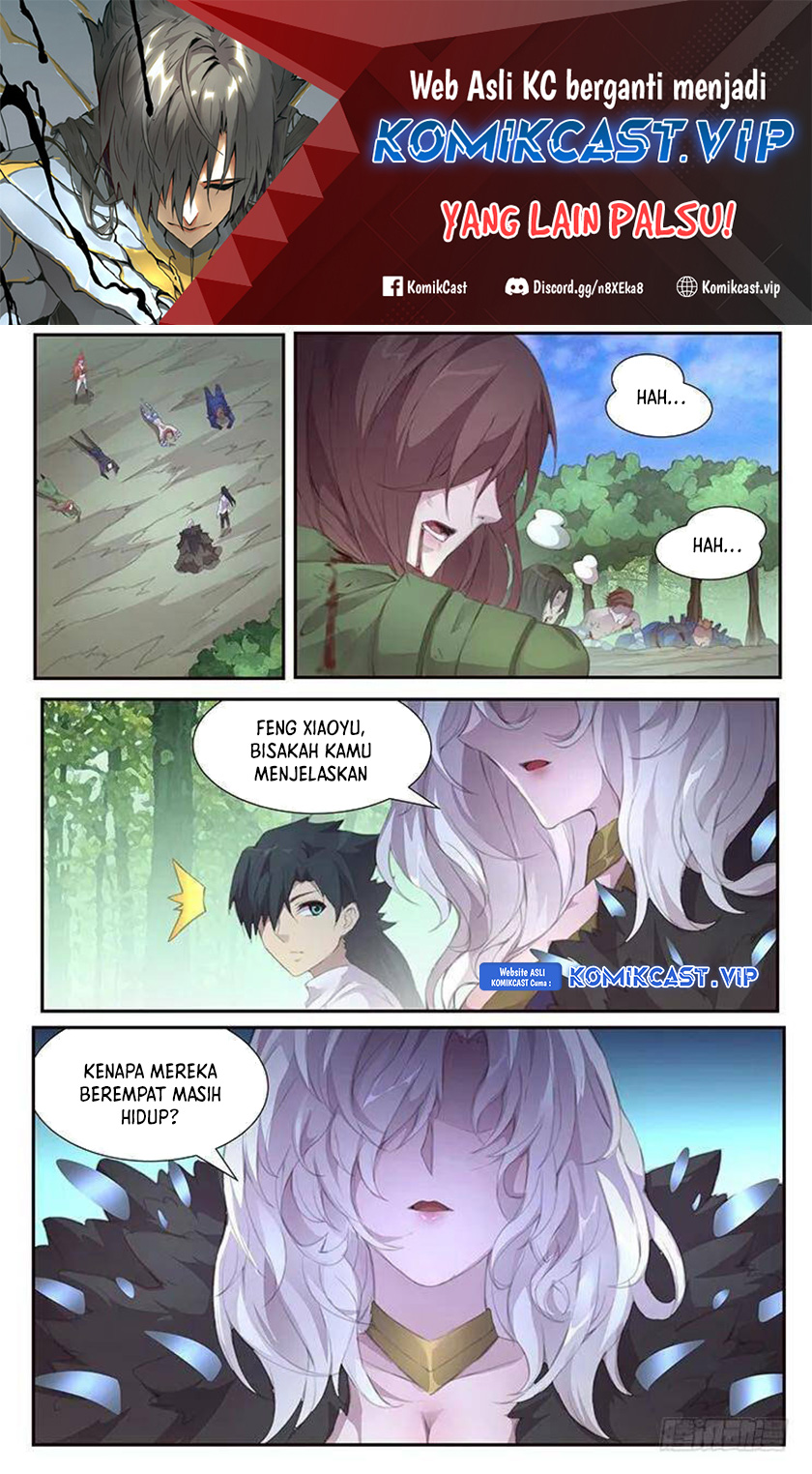 Baca  Girl and Science Chapter 391 Gambar 2